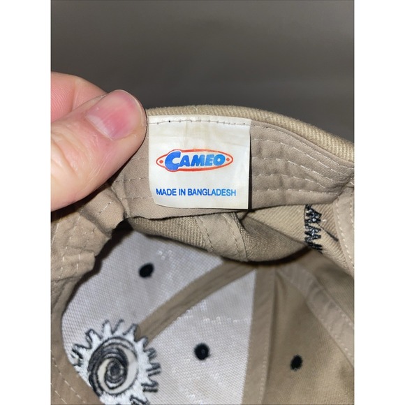 utility materials nyc cap One Size/adjustable - Picture 7 of 8